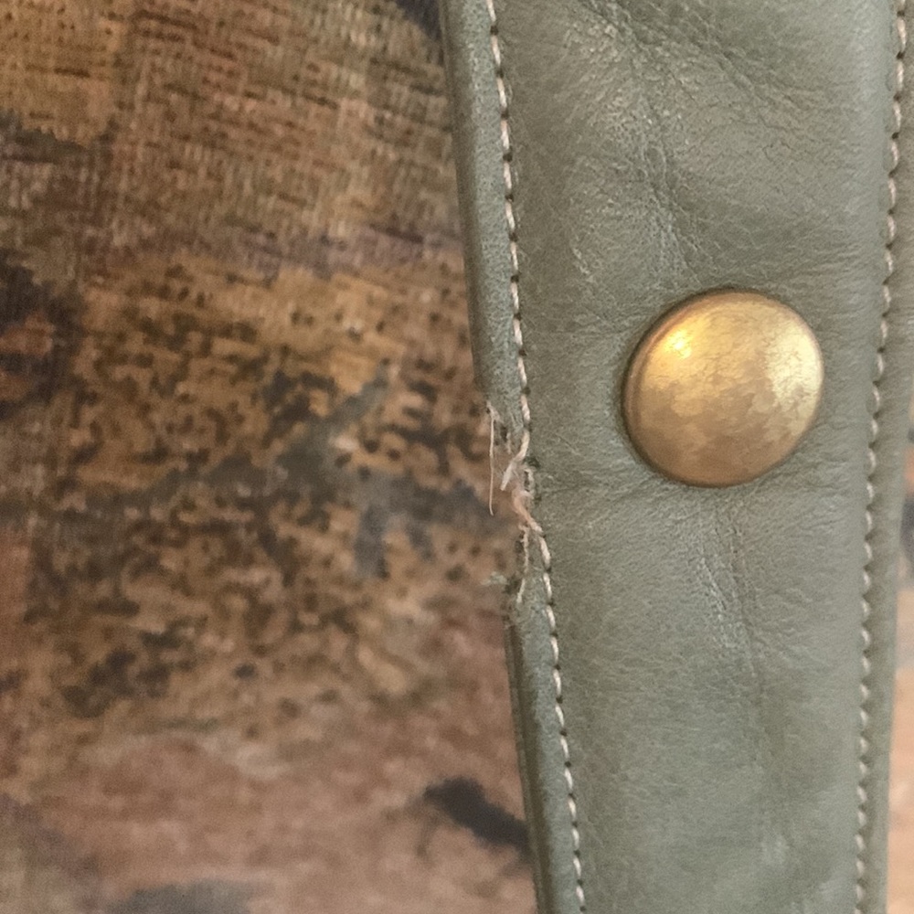 Carson Rogers Beautifully Patterned Backpack In E… - image 6